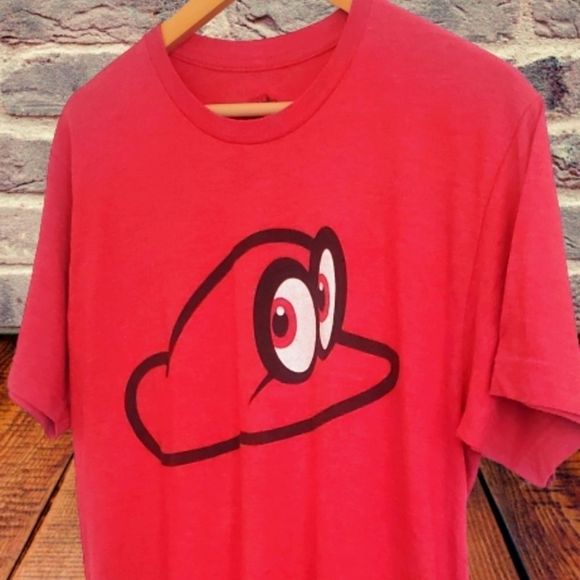"Mario Odyessy" / Tee-shirt - Picture 2 of 6